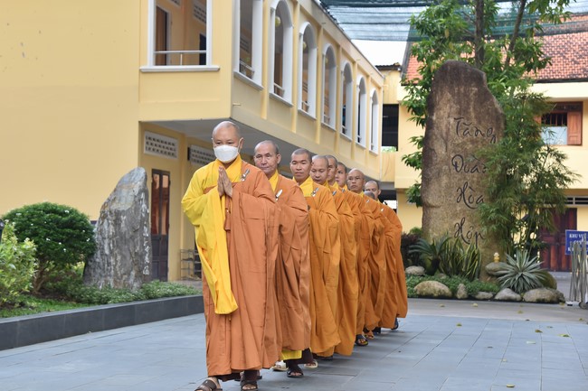 The 71st Dharma Light Program