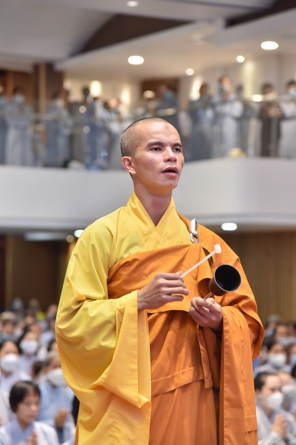 The 71st Dharma Light Program
