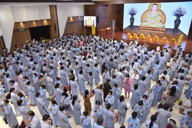 The 71st Dharma Light Program