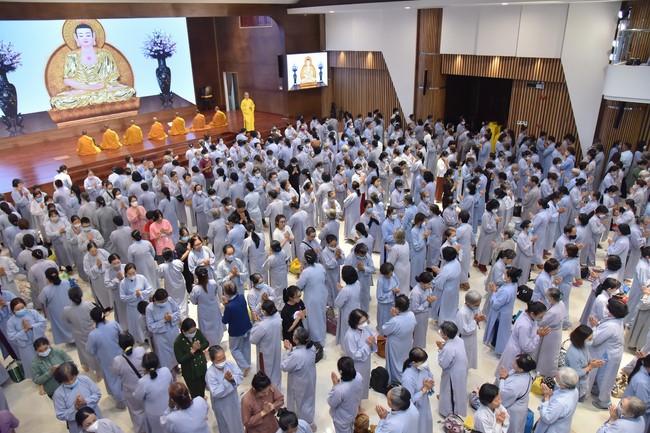 The 71st Dharma Light Program