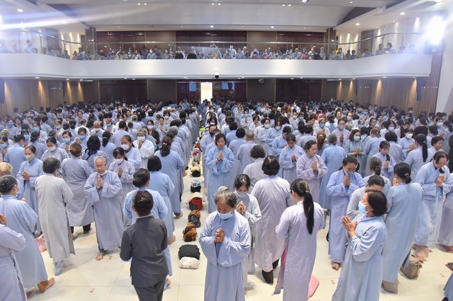 The 71st Dharma Light Program