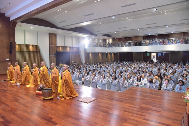 The 71st Dharma Light Program