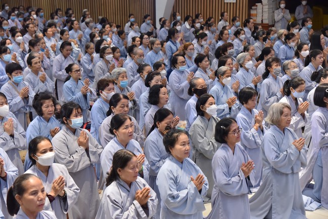 The 71st Dharma Light Program