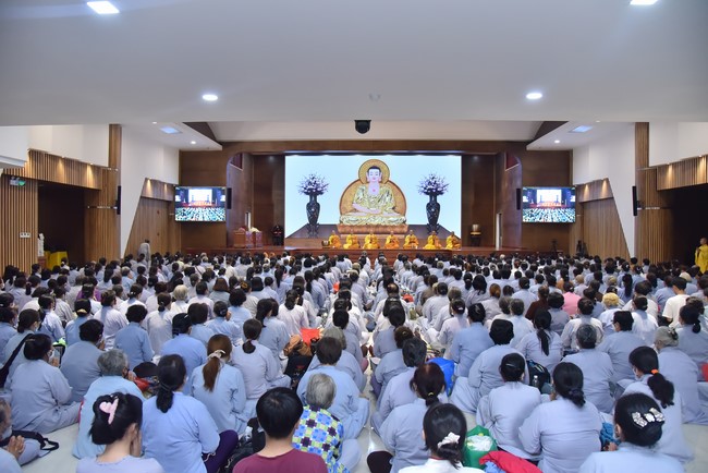 The 71st Dharma Light Program