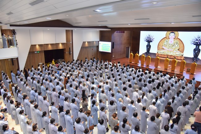 The 71st Dharma Light Program