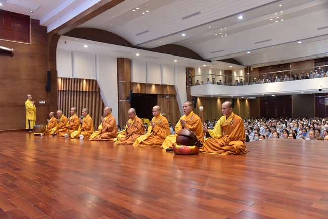 The 71st Dharma Light Program
