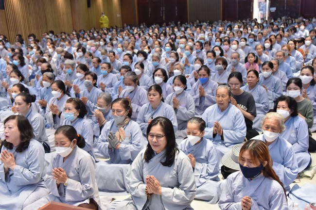 The 71st Dharma Light Program