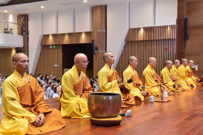 The 71st Dharma Light Program