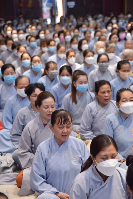 The 71st Dharma Light Program