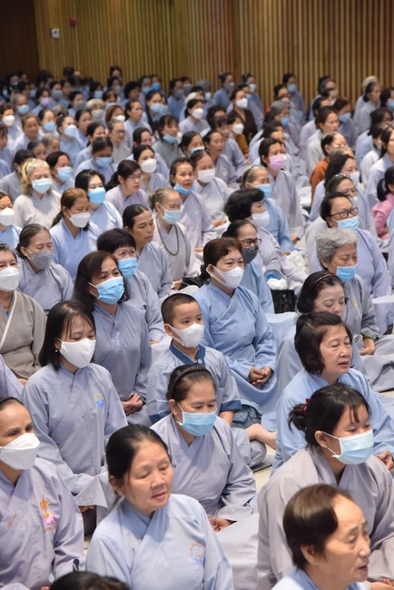 The 71st Dharma Light Program