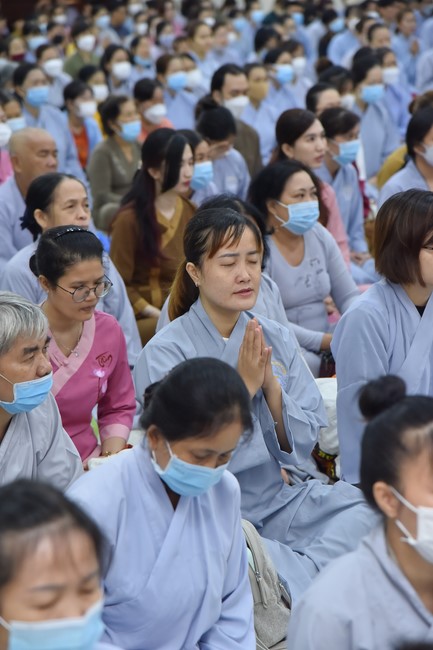 The 71st Dharma Light Program