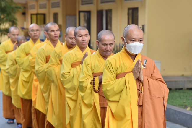 The 71st Dharma Light Program