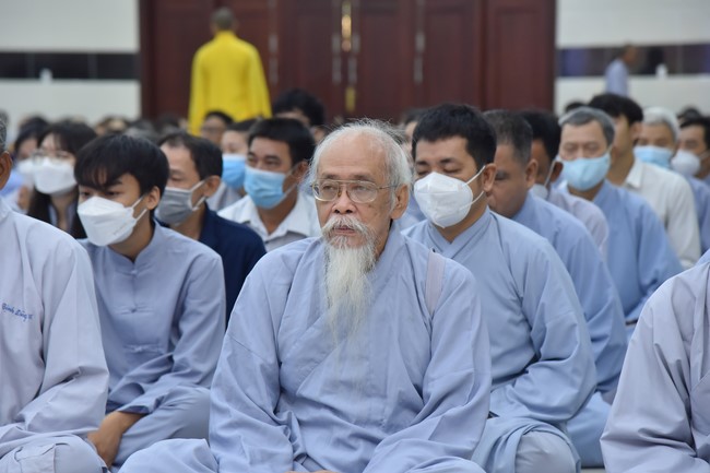 The 71st Dharma Light Program