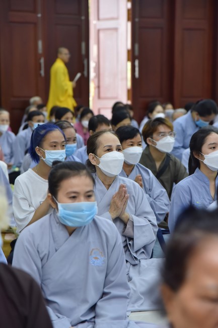 The 71st Dharma Light Program