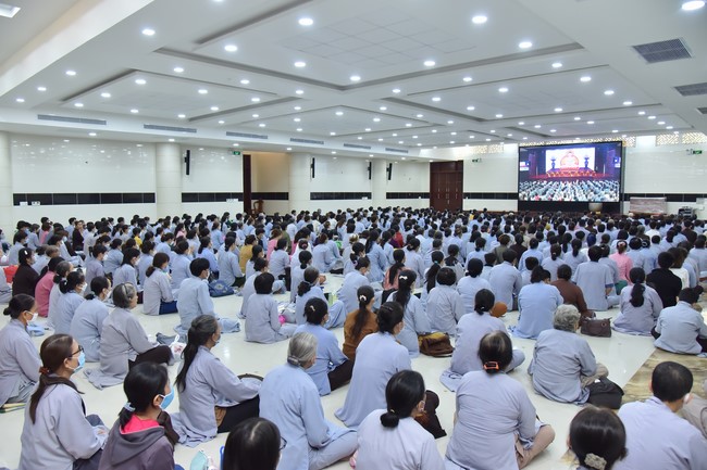 The 71st Dharma Light Program