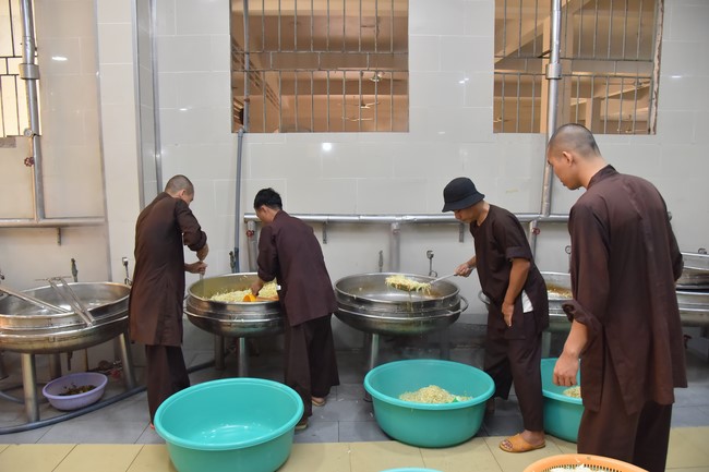 The 71st Dharma Light Program