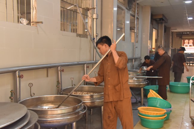 The 71st Dharma Light Program