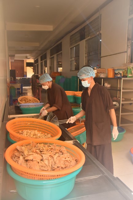 The 71st Dharma Light Program