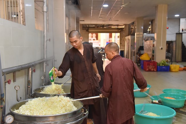 The 71st Dharma Light Program