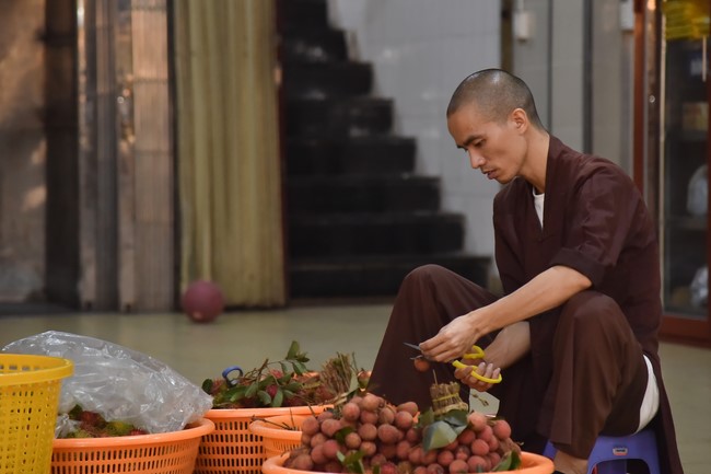 The 71st Dharma Light Program