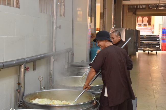 The 71st Dharma Light Program