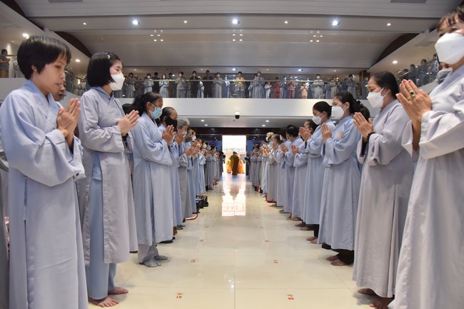 The 71st Dharma Light Program