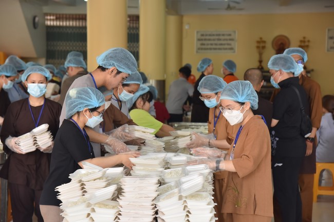 The 71st Dharma Light Program