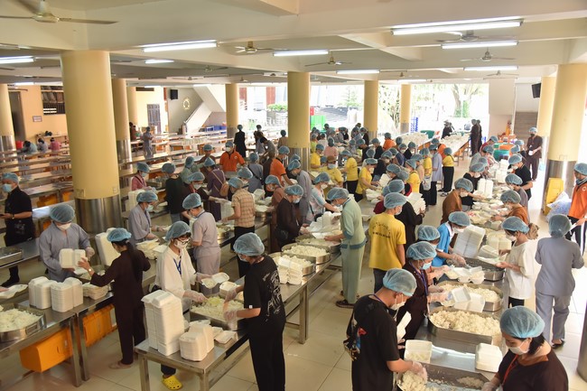 The 71st Dharma Light Program