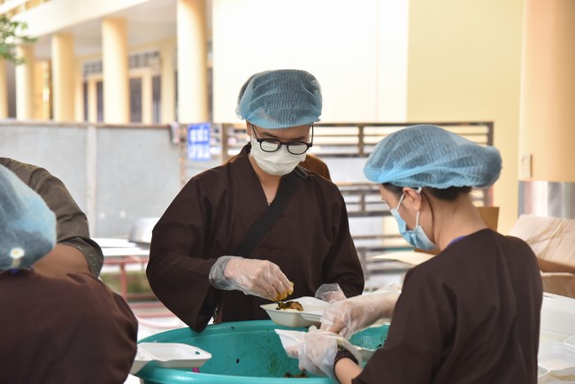 The 71st Dharma Light Program