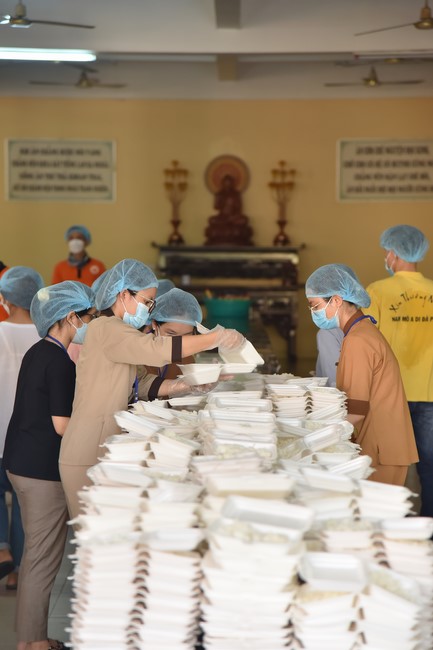 The 71st Dharma Light Program