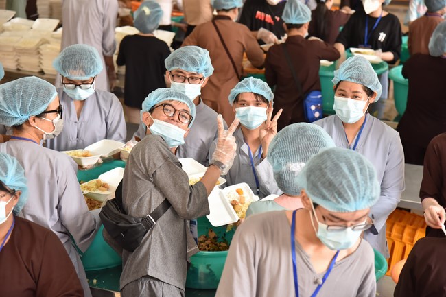 The 71st Dharma Light Program