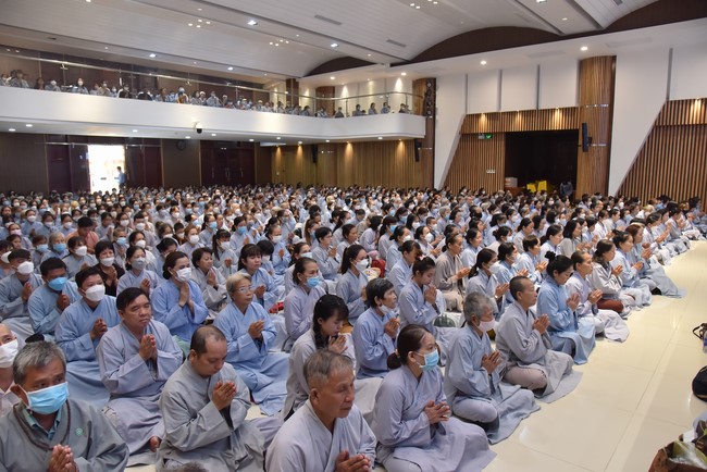 The 71st Dharma Light Program