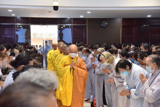 The 71st Dharma Light Program