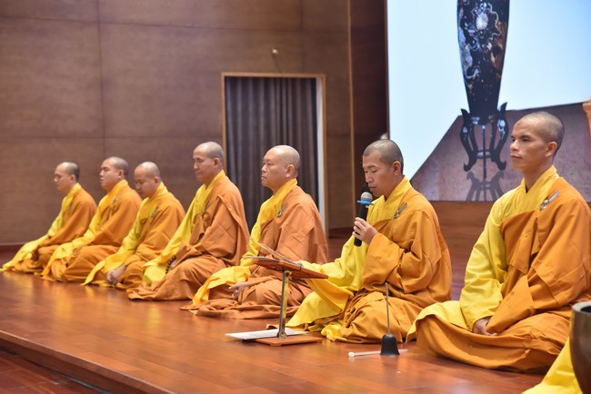 The 71st Dharma Light Program