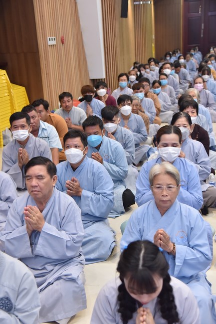 The 71st Dharma Light Program