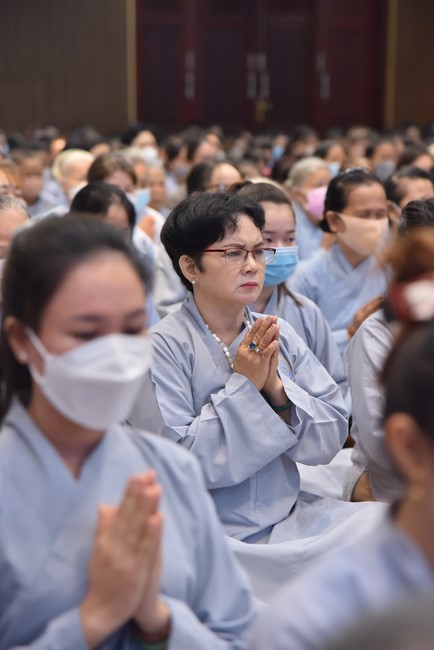 The 71st Dharma Light Program