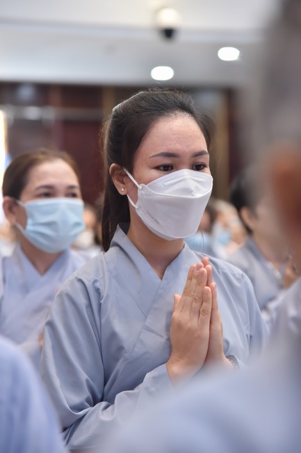 The 71st Dharma Light Program