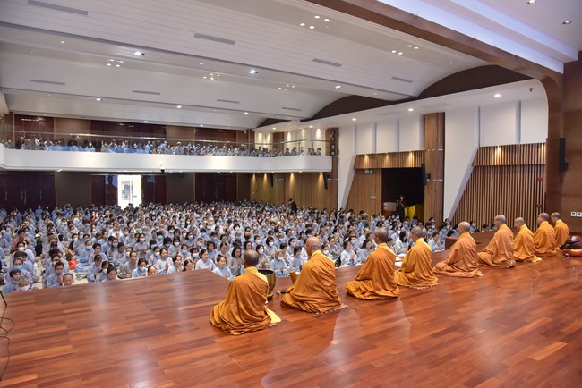 The 71st Dharma Light Program