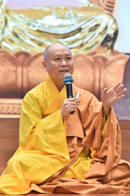 The 71st Dharma Light Program