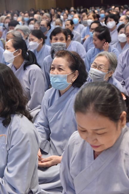 The 71st Dharma Light Program