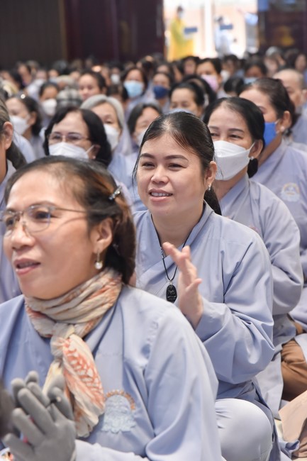 The 71st Dharma Light Program