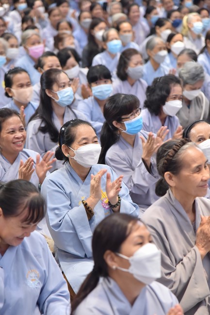 The 71st Dharma Light Program