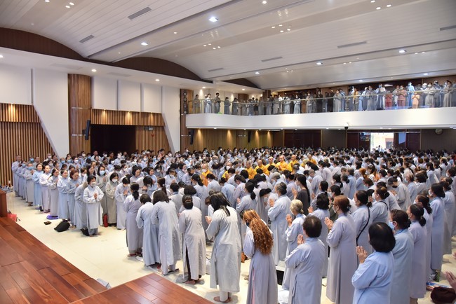 The 71st Dharma Light Program