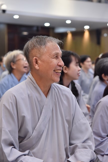 The 71st Dharma Light Program