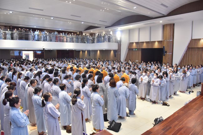 The 71st Dharma Light Program