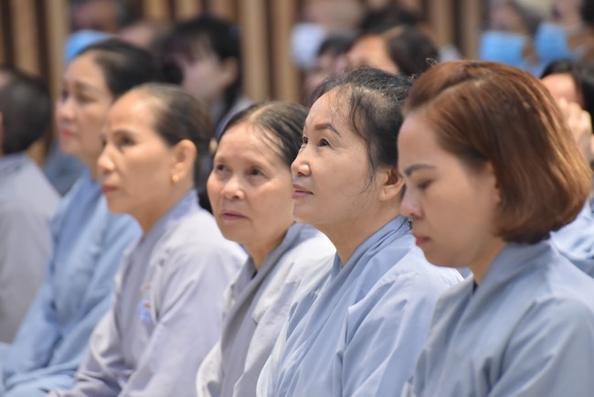 The 71st Dharma Light Program