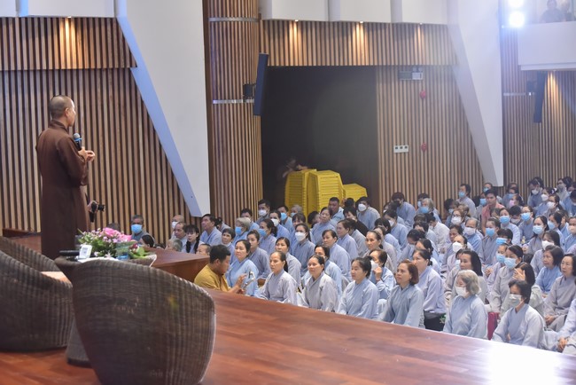 The 71st Dharma Light Program