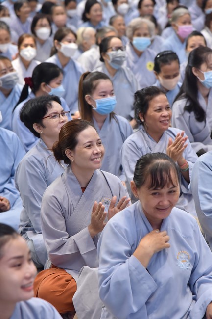 The 71st Dharma Light Program