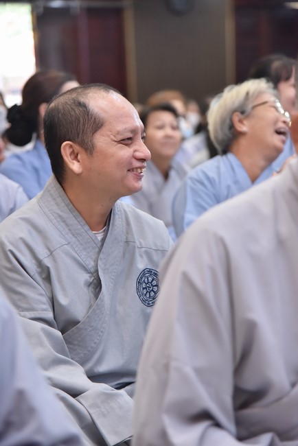 The 71st Dharma Light Program