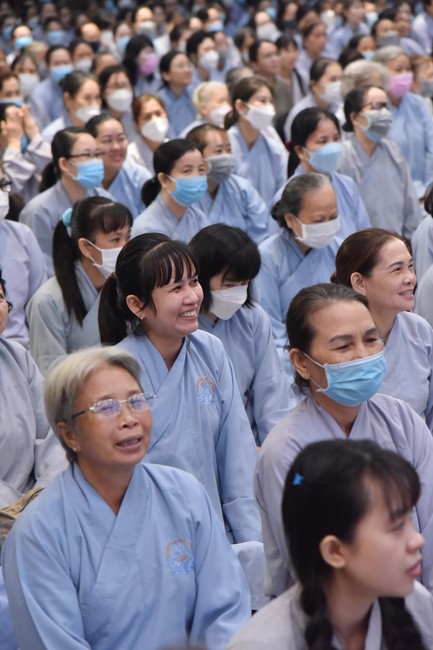 The 71st Dharma Light Program